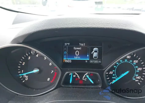 2014 Ford Escape Titanium from USA, damaged, VIN 1FMCU9J92EUE31504